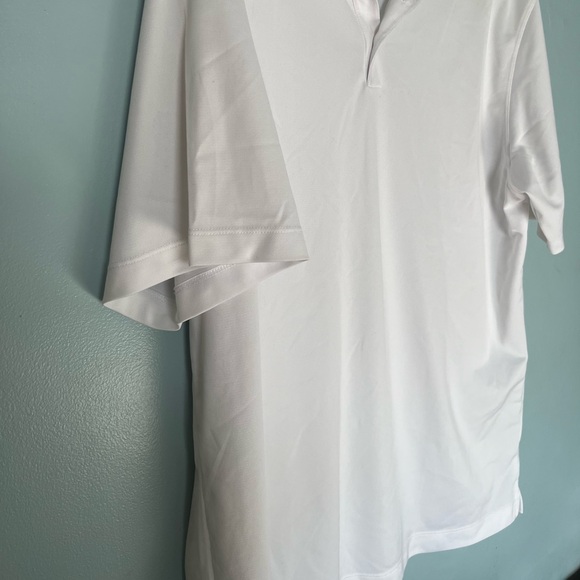 Nike Golf Tour Performance Dry Fit Golf Shirt Polo T-Shirt Active Wear Athletic - Picture 3 of 5